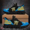 Walmart Logo Custom Shoes Style 52, Best Running Shoes For Fans - Vesles2014S