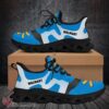 Walmart Logo Custom Shoes Style 54, Best Running Shoes For Fans - Vesles2014S