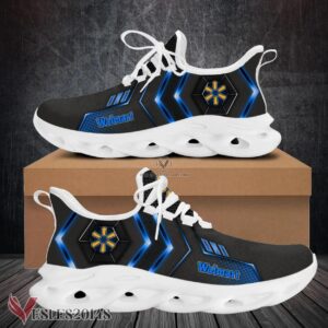 Walmart Logo Custom Shoes Style 59, Best Running Shoes For Fans - Vesles2014S 1