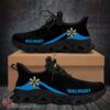Walmart Logo Custom Shoes Style 61, Best Running Shoes For Fans - Vesles2014S