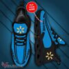 Walmart Logo Custom Shoes Style 67, Best Running Shoes For Fans - Vesles2014S