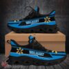 Walmart Logo Custom Shoes Style 69, Best Running Shoes For Fans - Vesles2014S