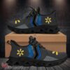 Walmart Logo Custom Shoes Style 7, Best Running Shoes For Fans - Vesles2014S