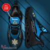 Walmart Logo Custom Shoes Style 70, Best Running Shoes For Fans - Vesles2014S