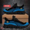 Walmart Logo Custom Shoes Style 72, Best Running Shoes For Fans - Vesles2014S