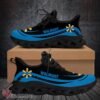 Walmart Logo Custom Shoes Style 74, Best Running Shoes For Fans - Vesles2014S