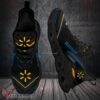 Walmart Logo Custom Shoes Style 8, Best Running Shoes For Fans - Vesles2014S