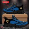 Walmart Logo Custom Shoes Style 8, Best Running Shoes For Fans - Vesles2014S