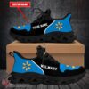Walmart Logo Custom Shoes Style 80, Best Running Shoes For Fans - Vesles2014S