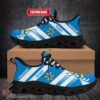 Walmart Logo Custom Shoes Style 84, Best Running Shoes For Fans - Vesles2014S