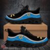 Walmart Logo Custom Shoes Style 85, Best Running Shoes For Fans - Vesles2014S