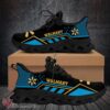 Walmart Logo Custom Shoes Style 91, Best Running Shoes For Fans - Vesles2014S