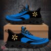 Walmart Logo Custom Shoes Style 94, Best Running Shoes For Fans - Vesles2014S