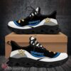 Walmart Logo Custom Shoes Style 95, Best Running Shoes For Fans - Vesles2014S