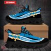 Walmart Logo Custom Shoes Style 98, Best Running Shoes For Fans - Vesles2014S