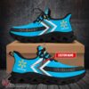 Walmart Logo Custom Shoes Style 99, Best Running Shoes For Fans - Vesles2014S