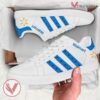 Walmart Logo Print Stan Smith Shoes, Unique Sneaker For Fans - Vesles2014s