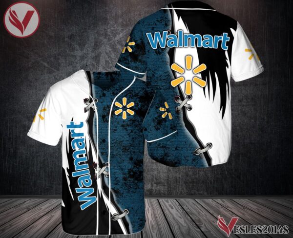 Walmart Uniform Custom Clothes Style 1, Unique Gifts For Employee - Vesles2014s 1