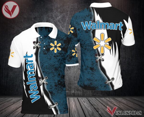 Walmart Uniform Custom Clothes Style 1, Unique Gifts For Employee - Vesles2014s 2