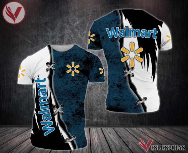 Walmart Uniform Custom Clothes Style 1, Unique Gifts For Employee - Vesles2014s 3