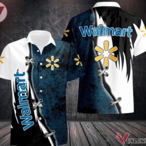Walmart Uniform Custom Clothes Style 1, Unique Gifts For Employee - Vesles2014s