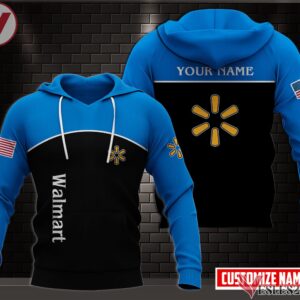 Walmart Uniform Custom Clothes Style 10, Unique Gifts For Employee - Vesles2014s 1