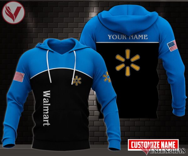 Walmart Uniform Custom Clothes Style 10, Unique Gifts For Employee - Vesles2014s 1