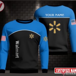 Walmart Uniform Custom Clothes Style 10, Unique Gifts For Employee - Vesles2014s 3