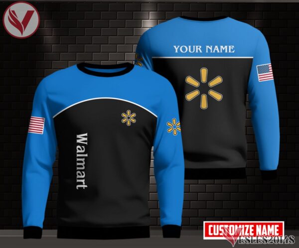 Walmart Uniform Custom Clothes Style 10, Unique Gifts For Employee - Vesles2014s 3