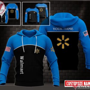 Walmart Uniform Custom Clothes Style 10, Unique Gifts For Employee - Vesles2014s