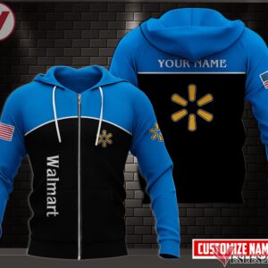 Walmart Uniform Custom Clothes Style 10, Unique Gifts For Employee - Vesles2014s 4