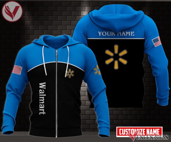 Walmart Uniform Custom Clothes Style 10, Unique Gifts For Employee - Vesles2014s 4