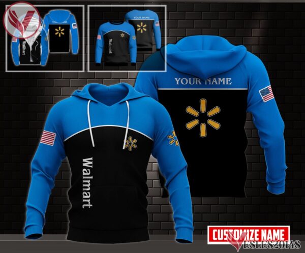 Walmart Uniform Custom Clothes Style 10, Unique Gifts For Employee - Vesles2014s