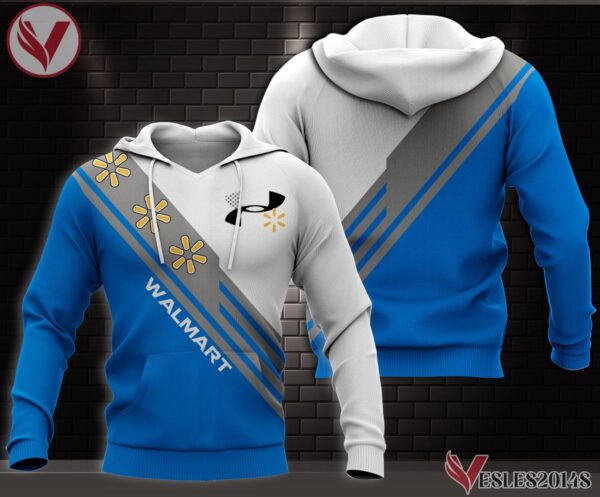 Walmart Uniform Custom Clothes Style 100, Unique Gifts For Employee - Vesles2014s 1