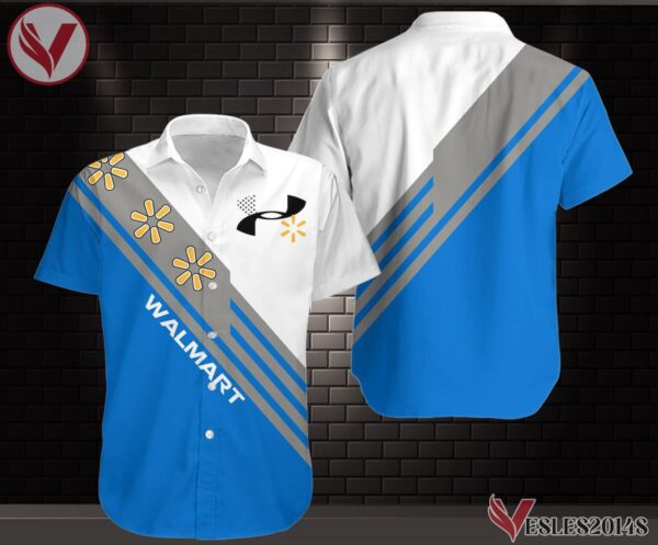 Walmart Uniform Custom Clothes Style 100, Unique Gifts For Employee - Vesles2014s