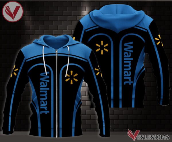 Walmart Uniform Custom Clothes Style 101, Unique Gifts For Employee - Vesles2014s 1