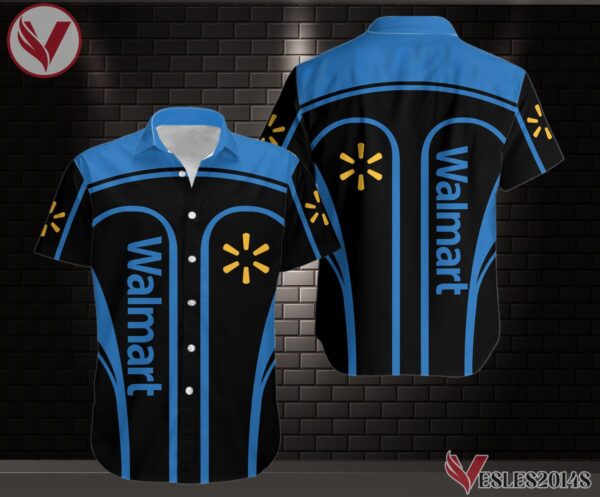 Walmart Uniform Custom Clothes Style 101, Unique Gifts For Employee - Vesles2014s 2