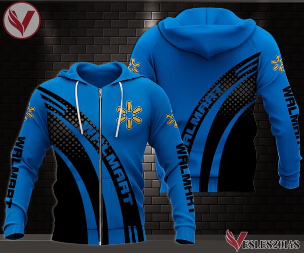 Walmart Uniform Custom Clothes Style 102, Unique Gifts For Employee - Vesles2014s 1