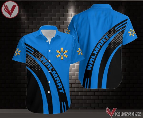 Walmart Uniform Custom Clothes Style 102, Unique Gifts For Employee - Vesles2014s 3