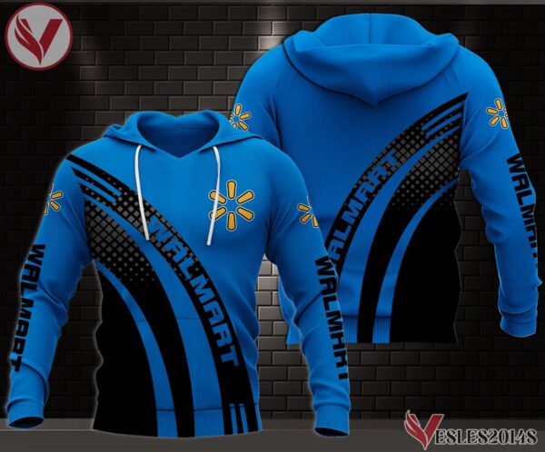 Walmart Uniform Custom Clothes Style 102, Unique Gifts For Employee - Vesles2014s