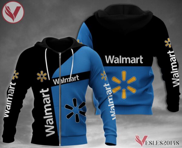 Walmart Uniform Custom Clothes Style 103, Unique Gifts For Employee - Vesles2014s 1