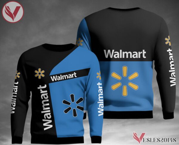 Walmart Uniform Custom Clothes Style 103, Unique Gifts For Employee - Vesles2014s 2