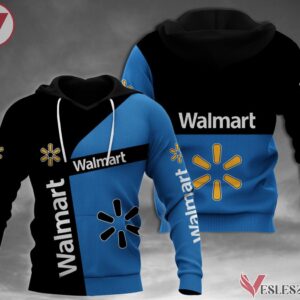 Walmart Uniform Custom Clothes Style 103, Unique Gifts For Employee - Vesles2014s
