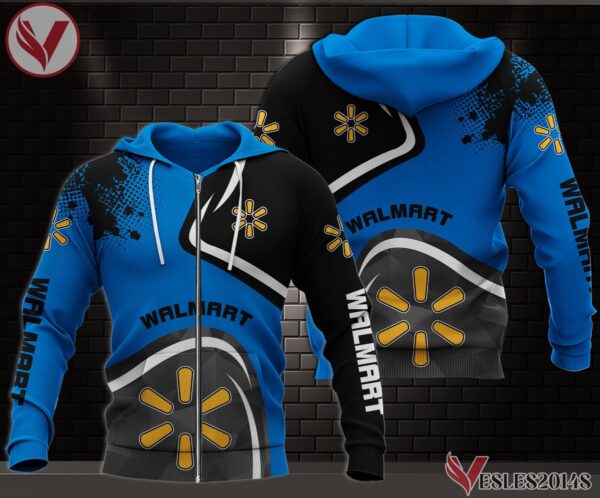 Walmart Uniform Custom Clothes Style 104, Unique Gifts For Employee - Vesles2014s 1