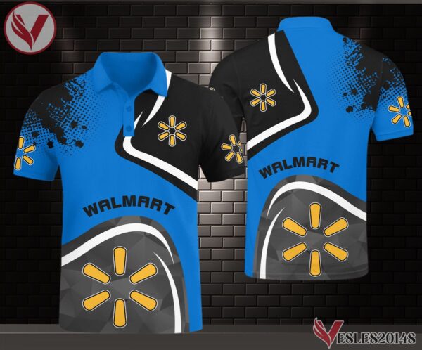 Walmart Uniform Custom Clothes Style 104, Unique Gifts For Employee - Vesles2014s 4