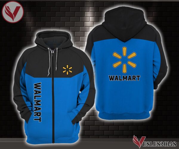 Walmart Uniform Custom Clothes Style 105, Unique Gifts For Employee - Vesles2014s 1