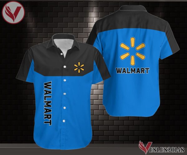 Walmart Uniform Custom Clothes Style 105, Unique Gifts For Employee - Vesles2014s 3