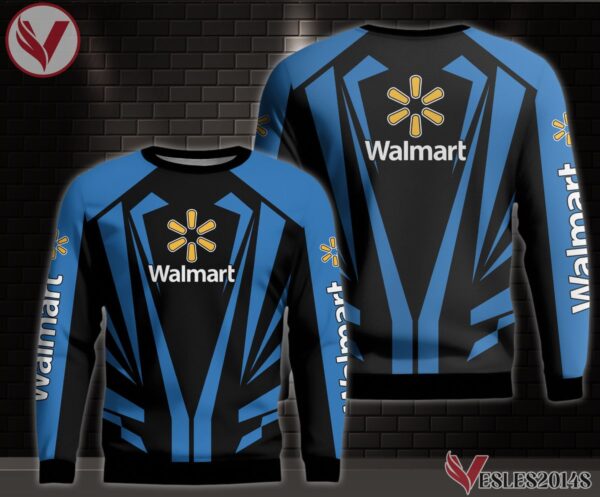 Walmart Uniform Custom Clothes Style 106, Unique Gifts For Employee - Vesles2014s 2