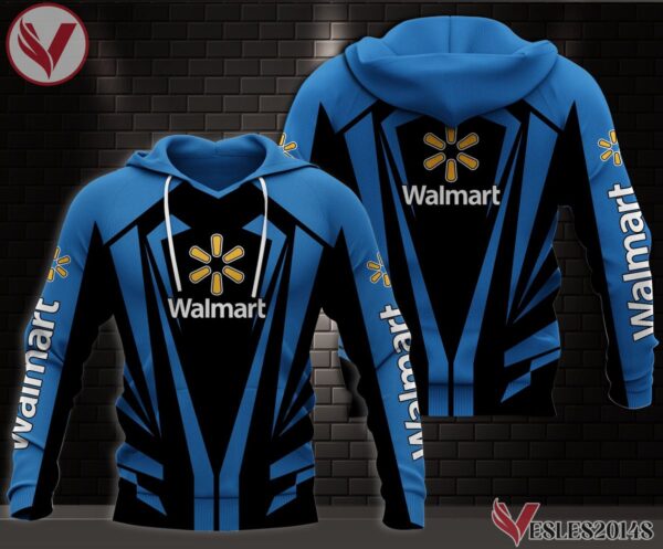 Walmart Uniform Custom Clothes Style 106, Unique Gifts For Employee - Vesles2014s