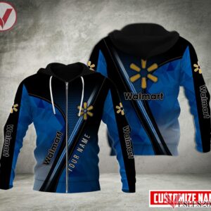 Walmart Uniform Custom Clothes Style 107, Unique Gifts For Employee - Vesles2014s 1